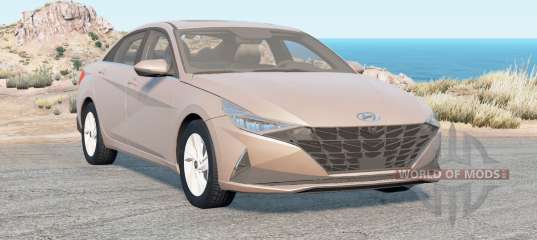 Hyundai elantra beamng drive