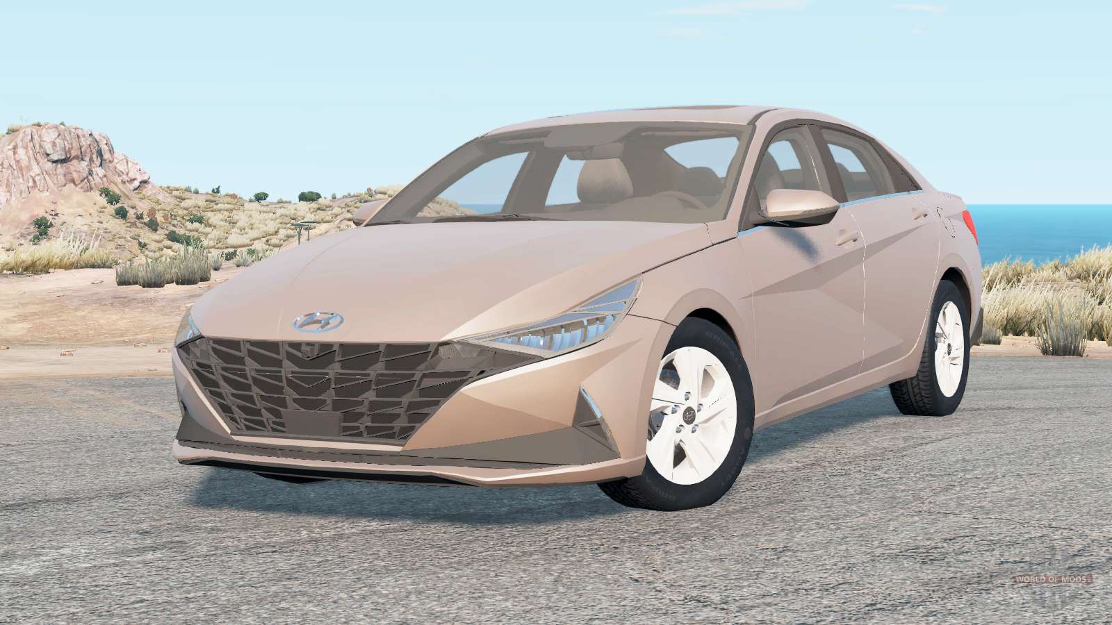 Hyundai elantra gta 5 фото 61