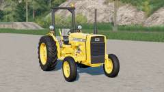 Massey Ferguson 20D〡industrial tractor для Farming Simulator 2017