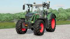 Fendt 700 Vario〡fenders configuration для Farming Simulator 2017