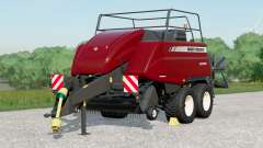 Massey Ferguson 2270 XD〡color choice для Farming Simulator 2017