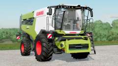 Claas Lexion〡improved particle system для Farming Simulator 2017
