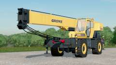 Grove RT530E-2 для Farming Simulator 2017