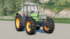 Deutz-Fahr AgroStar 6.01〡front end options для Farming Simulator 2017