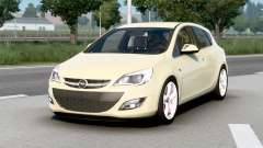 Opel Astra (J) 2012 для Euro Truck Simulator 2