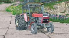 Ursus C-385〡there are dual rear wheels для Farming Simulator 2015
