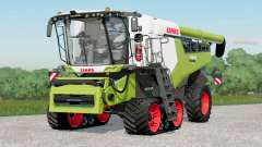 Claas Lexion 8900〡selectable wheels brand для Farming Simulator 2017