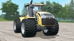 Challenger MT900E series〡many tire combinations для Farming Simulator 2017
