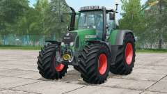 Fendt 800 Vario TMS〡Michelin tires available для Farming Simulator 2017