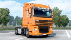 DAF XF105 v7.7 для Euro Truck Simulator 2