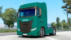 Iveco S-Way 2019 для Euro Truck Simulator 2