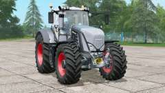 Fendt 900 Vario〡license plate are available для Farming Simulator 2017