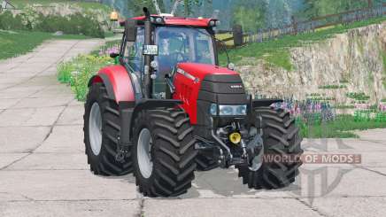 Case IH Puma 165 CVX〡tres jolie tracteur для Farming Simulator 2015