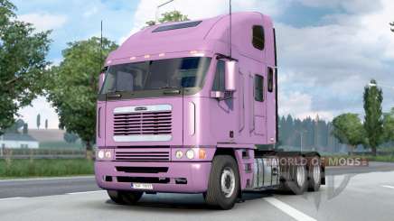 Freightliner Argosy v2.7.3 для Euro Truck Simulator 2