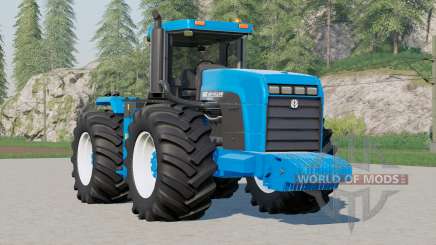 New Holland 9682〡rotating cardan для Farming Simulator 2017