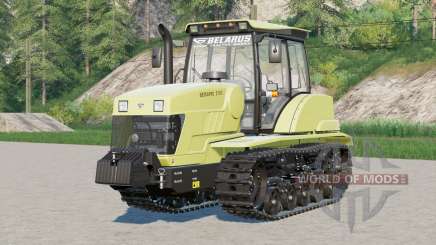 МТЗ-2103 Беларус〡с подсветкой значков приборной панели для Farming Simulator 2017