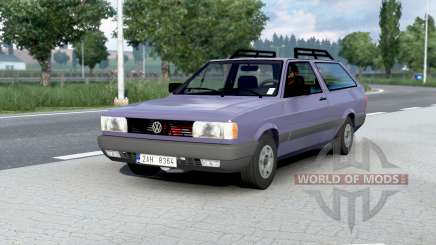Volkswagen Parati Surf 1995 для Euro Truck Simulator 2