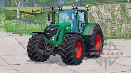 Fendt 936 Vario〡new max speed для Farming Simulator 2015