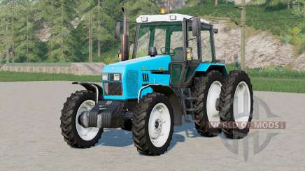 МТЗ-1221.3 Беларус〡присутсвуют узкие колёса для Farming Simulator 2017