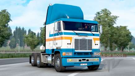 Freightliner FLB v2.0.10 для Euro Truck Simulator 2