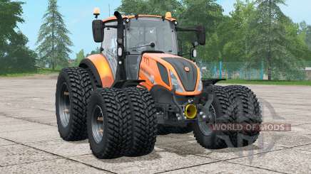 New Holland T5.120〡added more wheel choices для Farming Simulator 2017