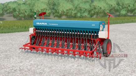 Isaria 6000 S〡working width 3 m для Farming Simulator 2017
