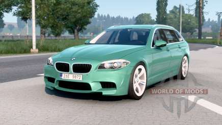 BMW M5 Touring Concept Style (F11) для Euro Truck Simulator 2