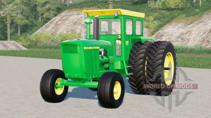 John Deere 5020〡available with cab для Farming Simulator 2017