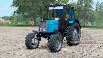МТЗ-892 Беларус〡выбор колёс для Farming Simulator 2017