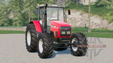 Massey Ferguson 6290〡mirrors reflect для Farming Simulator 2017