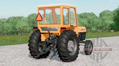 Ursus C-355 Super〡improved tractor power для Farming Simulator 2017