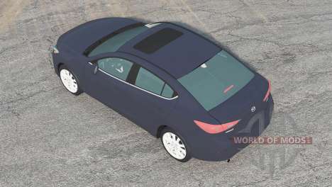 Mazda3 Sedan (BM) 2014 для BeamNG Drive