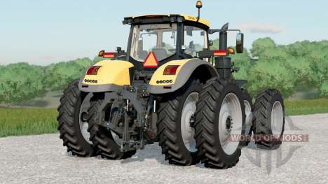 Challenger 1000 series〡various tire options для Farming Simulator 2017