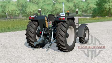 Bührer 6105 A〡there are counterweights on wheels для Farming Simulator 2017