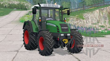 Fendt Farmer 307 Ci〡fully washable для Farming Simulator 2015