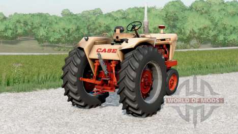 Case 930 Comfort King Narrow Front для Farming Simulator 2017