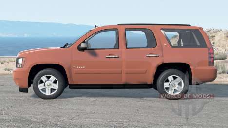 Chevrolet Tahoe (GMT900) 2009 для BeamNG Drive
