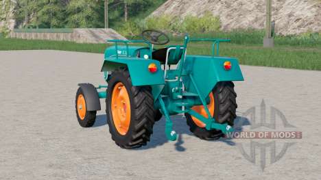 Kramer KL 200〡there are rear twin wheels для Farming Simulator 2017