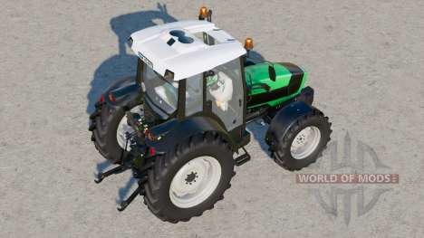 Deutz-Fahr Agroplus 410 для Farming Simulator 2017