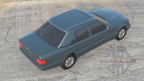 Mercedes-Benz E 300 (W124) 1993 для BeamNG Drive
