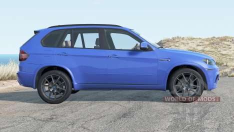 BMW X5 M (E70) 2010 для BeamNG Drive