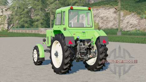 МТЗ-82 Беларус〡с выбором шин для Farming Simulator 2017