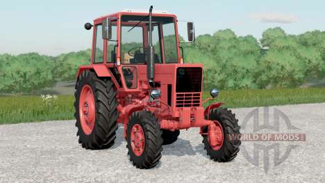 МТЗ-82 Беларус〡сиденье с подвеской для Farming Simulator 2017