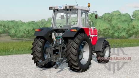 Massey Ferguson 3000〡optional front weight для Farming Simulator 2017