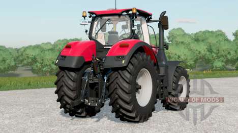 Case IH Optum CVX〡power 288 hp or 313 hp для Farming Simulator 2017