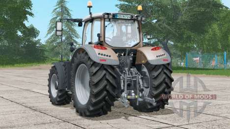 Fendt 700 Vario〡the choice of the power engine для Farming Simulator 2017