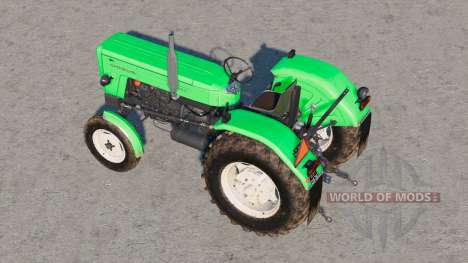 Ursus C-360〡improved tractor power для Farming Simulator 2017