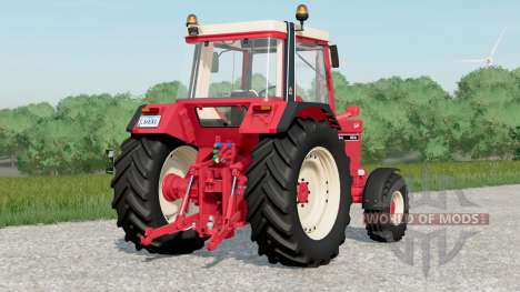 International 856 XL〡added more engine options для Farming Simulator 2017