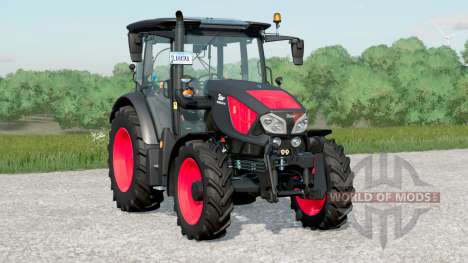 Zetor Proxima HS〡added tractor color configs для Farming Simulator 2017