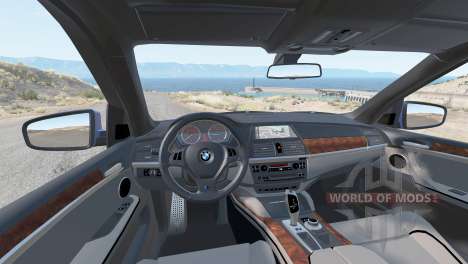 BMW X5 M (E70) 2010 для BeamNG Drive